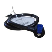 Corrente Trava Cadeado Para Bike Bicicleta Moto 14Mm X 80 Cm