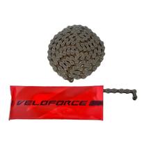 CORRENTE VELOFORCE M70 1/2 x 3/32 116 ELOS 7 VEL. CORRENTE VELOFORCE M70 1/2 x 3/32 116 ELOS 7 VEL.