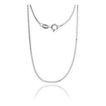 Corrente Veneziana 45cm Florenzza Em Prata 950