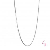 Corrente veneziana 45cm v15 em Prata 925 Corrente veneziana 45cm v15 em Prata 925