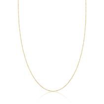 Corrente Veneziana 50 cm em Ouro 18K