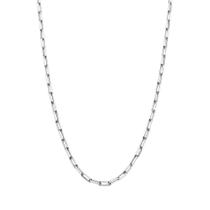 Corrente Veneziana 50cm Prata 925 Rommanel 830063