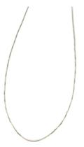 Corrente Veneziana 60 Cm Em Prata 925 Corrente Veneziana 60 Cm Em Prata 925