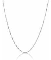 Corrente Veneziana 60cm Prata 925 Corrente Veneziana 60cm Prata 925