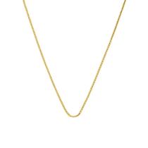 Corrente Veneziana Banhada A Ouro 18k Corrente Veneziana Banhada A Ouro 18k