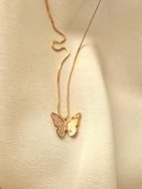 Corrente Veneziana + Borboleta 12mm + Extensor