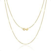 Corrente Veneziana Cordão Ouro 18k 750 Corrente Veneziana Cordão Ouro 18k 750