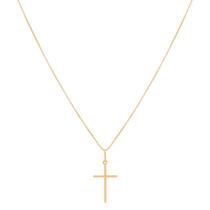 Corrente Veneziana Ouro 18k 70cm+ Pingente Crucifixo Ouro18k Corrente Veneziana Ouro 18k 70cm+ Pingente Crucifixo Ouro18k