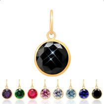 Corrente Veneziana Ouro 18k 750 Ponto De Luz Zircônia 6mm