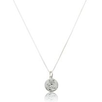 Corrente Veneziana Pingente Nossa Senhora Da Fé Prata 925 Kl Corrente Veneziana Pingente Nossa Senhora Da Fé Prata 925 Kl