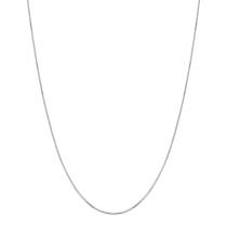 Corrente Veneziana Prata Italiana 925 60 Cm