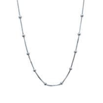 Corrente Veneziana V19 Com Bolas 3Mm - 45Cm