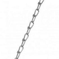 Corrente Vitoria Sem Fim Zincada Sao Raphael No.5 Pacote Com 20 Metros