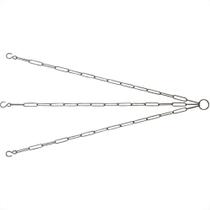 Corrente Xaxim Sao Raphael Bicromatizada 1,6 X 45 Duzia