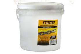 Corrente Zincada Elo Curto 4,00mm Balde 12,5Kg Beltools