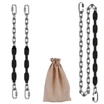 Correntes de aço inoxidável Swing Hardware Dakzhou 2 160cm Correntes de aço inoxidável Swing Hardware Dakzhou 2 160cm