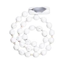 Correntes De Bolinhas Coloridas De 12cm Para Chaveiros, 20 Peças Para DIY, Fabricação De Pulseiras,