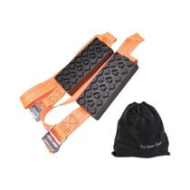 Correntes De Neve Offroad 2PCS, Placas De Tração, Placas De Recuperação, Corrente Para Pneus De
