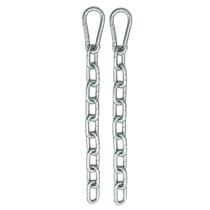 Correntes Extensora Para Remada Sentada e Puxador Alto Com Mosquetão Kit 2 Correntes Extensora Para Remada Sentada e Puxador Alto Com Mosquetão Kit 2