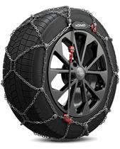 Correntes para Neve KÖNIG XG-12 PRO 247 2 Peças Correntes para Neve KÖNIG XG-12 PRO 247 2 Peças
