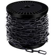 Correntes suspensas de metal Sel Natural, corrente decorativa de 50 mm