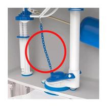 Correntinha Da Borracha Caixa Acoplada Do Mecanismo De Saida