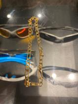 Correntinha folheado a ouro 18k