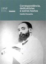 Correspondência, dedicatórias e outros textos - UNICAMP Correspondência, dedicatórias e outros textos - UNICAMP