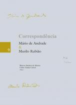 Correspondência Mário De Andrade e Murilo Rubião