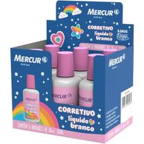 Corretivo 18Ml Branco Cores Magicas