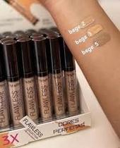 Corretivo alta cobertura 3x cores cor 2 - ruby rose