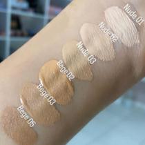 Corretivo alta cobertura flawless - ruby rose