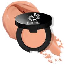 Corretivo BaeBlu Organic com cobertura completa 100% natural dos EUA