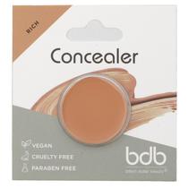 Corretivo Billion Dollar Brows Rich 1,2 g de cobertura média
