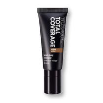 Corretivo Black Opal Cobertura Total Nutmeg para Rosto e Corpo