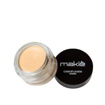 Corretivo Camuflagem Creme - Makiê (Vanilla)