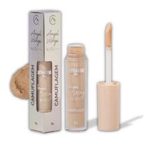 Corretivo Camuflagem de Alta Cobertura Angel Wings Pri Lessa Catharine Hill Corretivo Camuflagem de Alta Cobertura Angel Wings Pri Lessa Catharine Hill