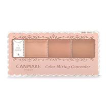 Corretivo CANMAKE Color Mixing 02 Natural Beige Corretivo CANMAKE Color Mixing 02 Natural Beige