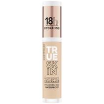Corretivo Catrice True Skin High Cover 015 Warm Vanilla Corretivo Catrice True Skin High Cover 015 Warm Vanilla
