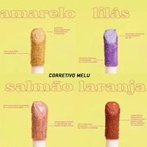 Corretivo Colorido 5ML Melu - Ruby Rose