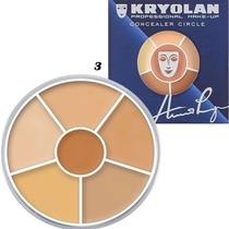 Corretivo Concealer Circle N 3 - Kryolan