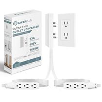 Corretivo de saída Power Strip SakerPlus SakerPlus 3AC 1625W