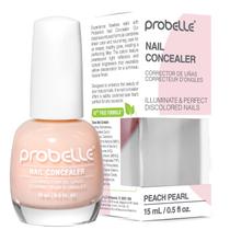 Corretivo de unhas Probelle Illuminating Sheer Brightening Vegan Corretivo de unhas Probelle Illuminating Sheer Brightening Vegan