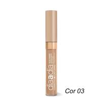 Corretivo e Contorno Líquido Matte Dia a Dia Cor 03 Mahav