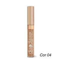 Corretivo e Contorno Líquido Matte Dia a Dia Cor 04 Mahav