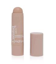 Corretivo e contorno stick linha comfort skin cor 04 mahav