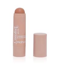 Corretivo e contorno stick linha comfort skin cor 06 mahav