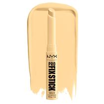 Corretivo em bastão NYX PROFESSIONAL MAKEUP Pro Fix Stick amarelo Corretivo em bastão NYX PROFESSIONAL MAKEUP Pro Fix Stick amarelo