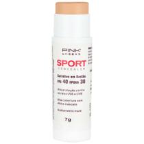 Corretivo em Bastão Pink Cheeks Sport Concealer by Bia Neres FPS40