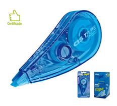 Corretivo Em Fita 5mmx5.5m Cistape Cis